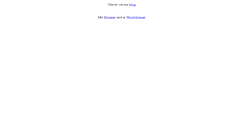Desktop Screenshot of cachemiss.com